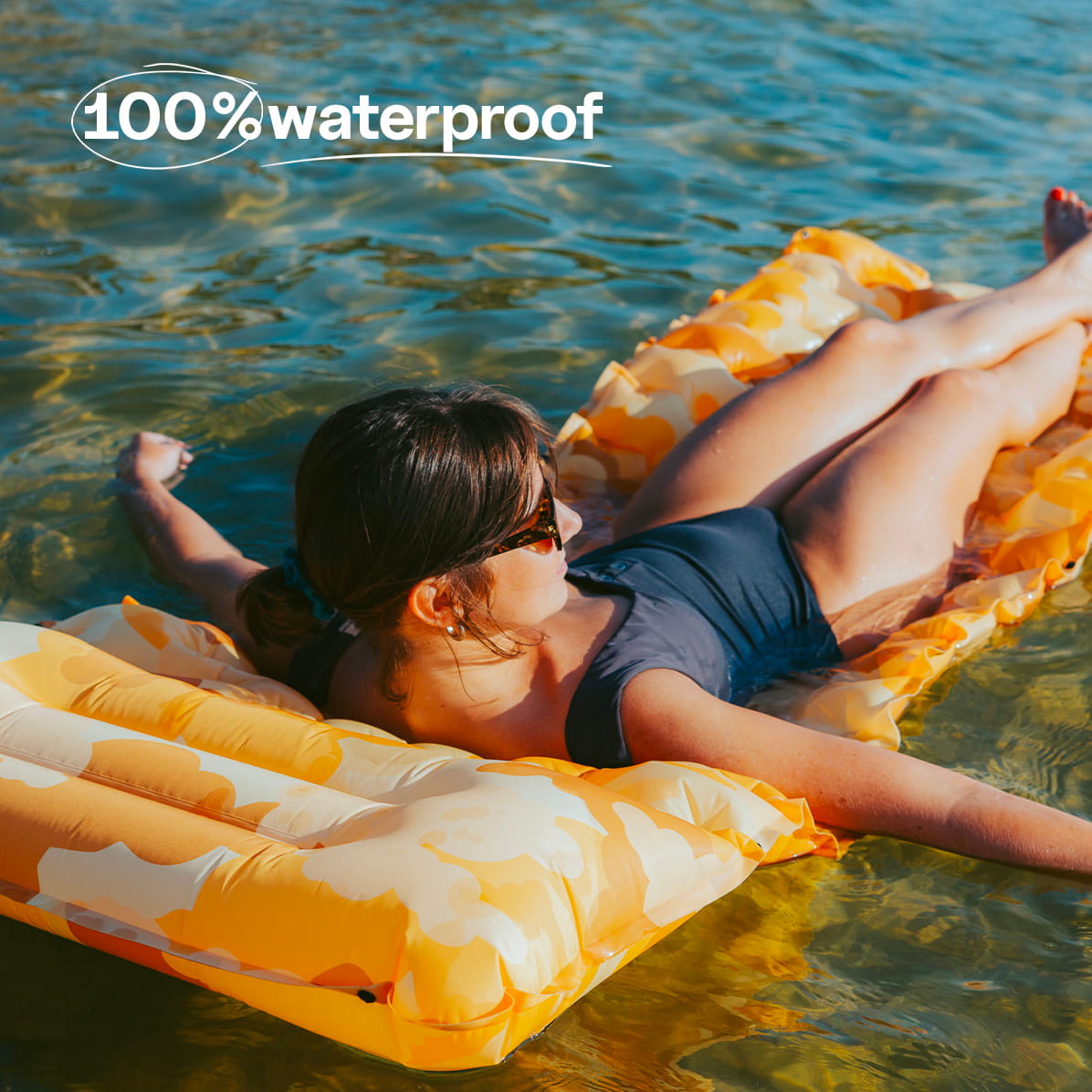 CloudyCoziya® Inflatable Outdoor Mattress