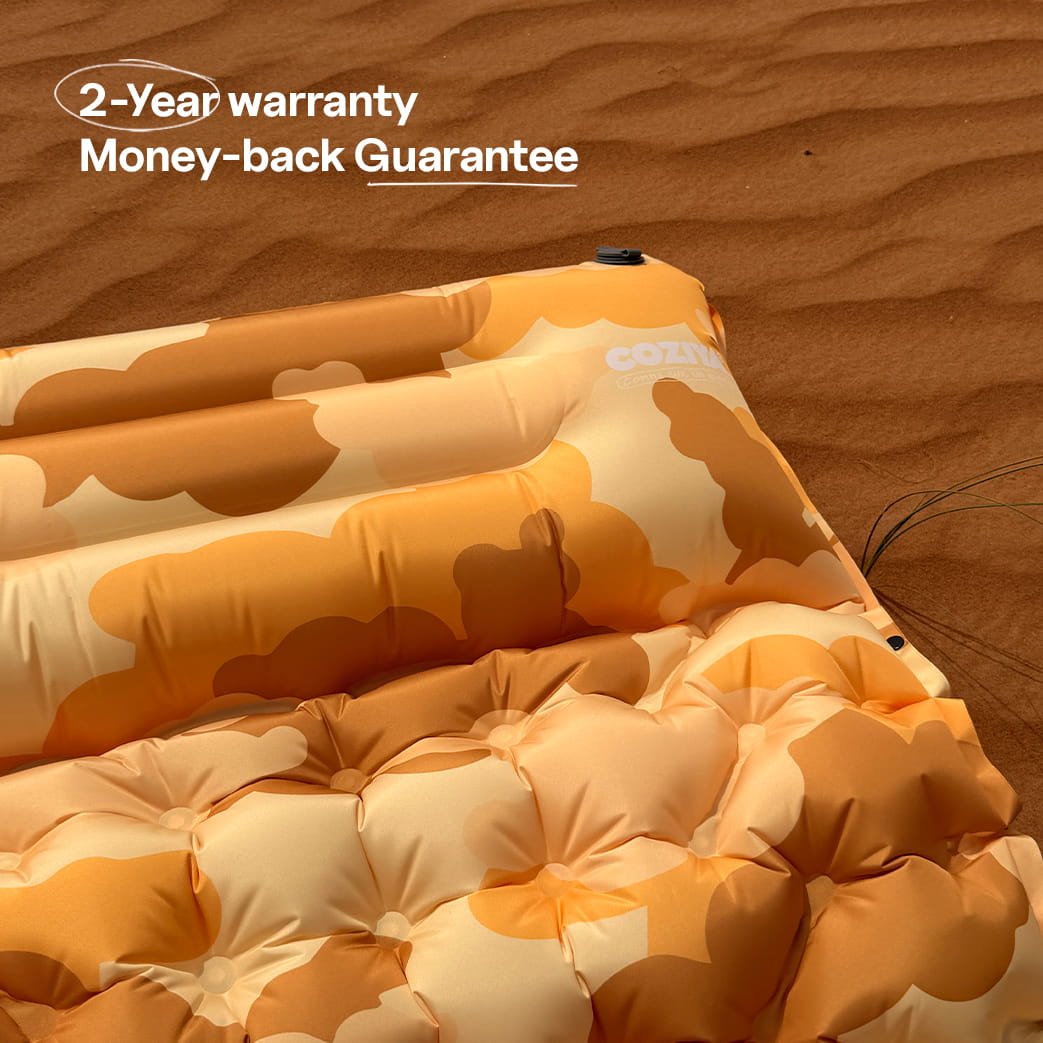 CloudyCoziya® Inflatable Outdoor Mattress