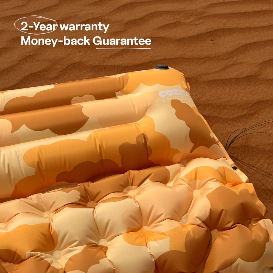 CloudyCoziya® Inflatable Outdoor Mattress