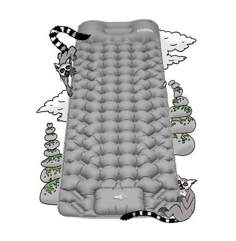 CloudyCoziya® Inflatable Outdoor Mattress