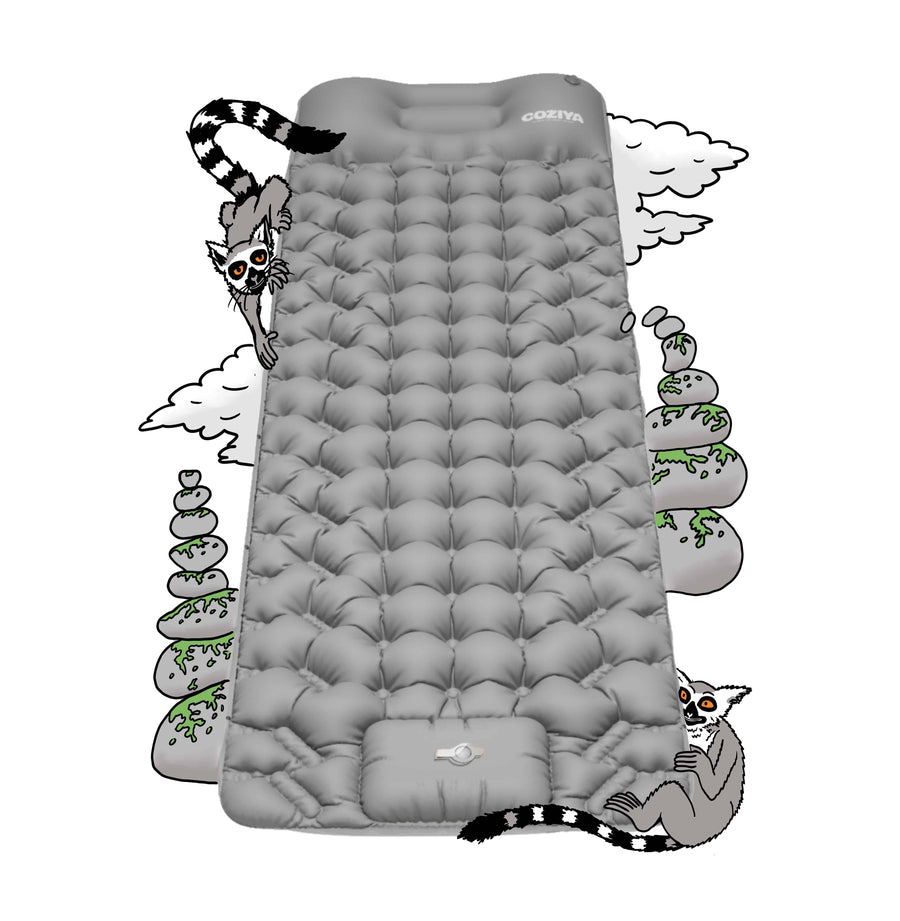 CloudyCoziya® Inflatable Outdoor Mattress