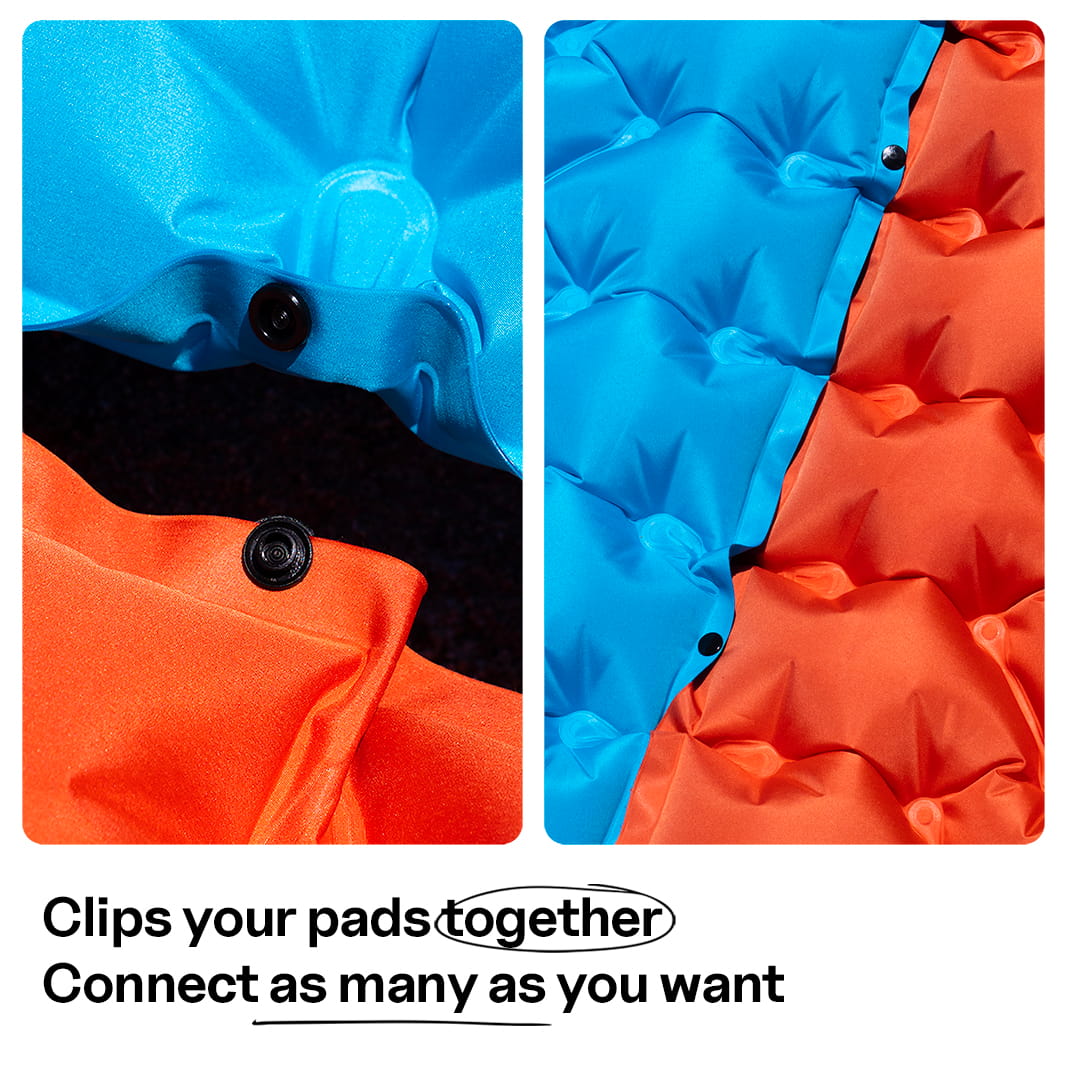 CloudyCoziya® Inflatable Outdoor Mattress