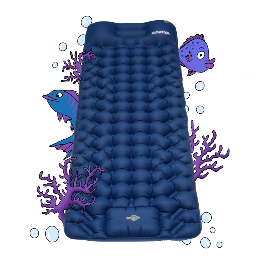 CloudyCoziya® Inflatable Outdoor Mattress