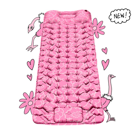 CloudyCoziya® Inflatable Outdoor Mattress