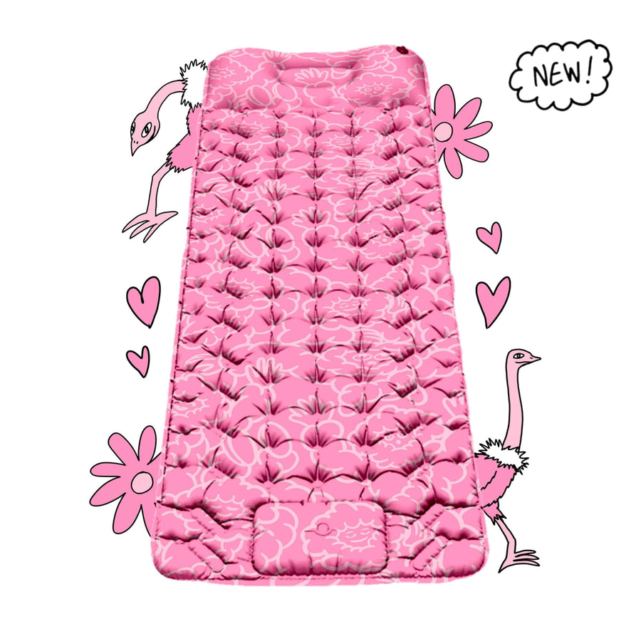 CloudyCoziya® Inflatable Outdoor Mattress