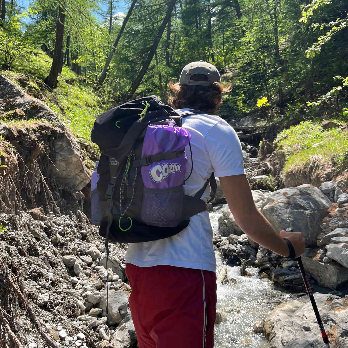 CloudyCoziya® Inflatable Outdoor Mattress