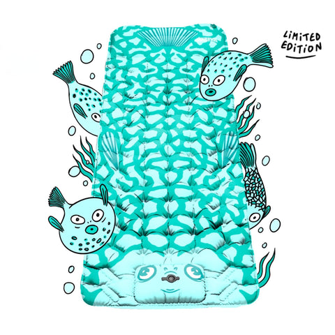 CloudyCoziya® Inflatable Outdoor Mattress