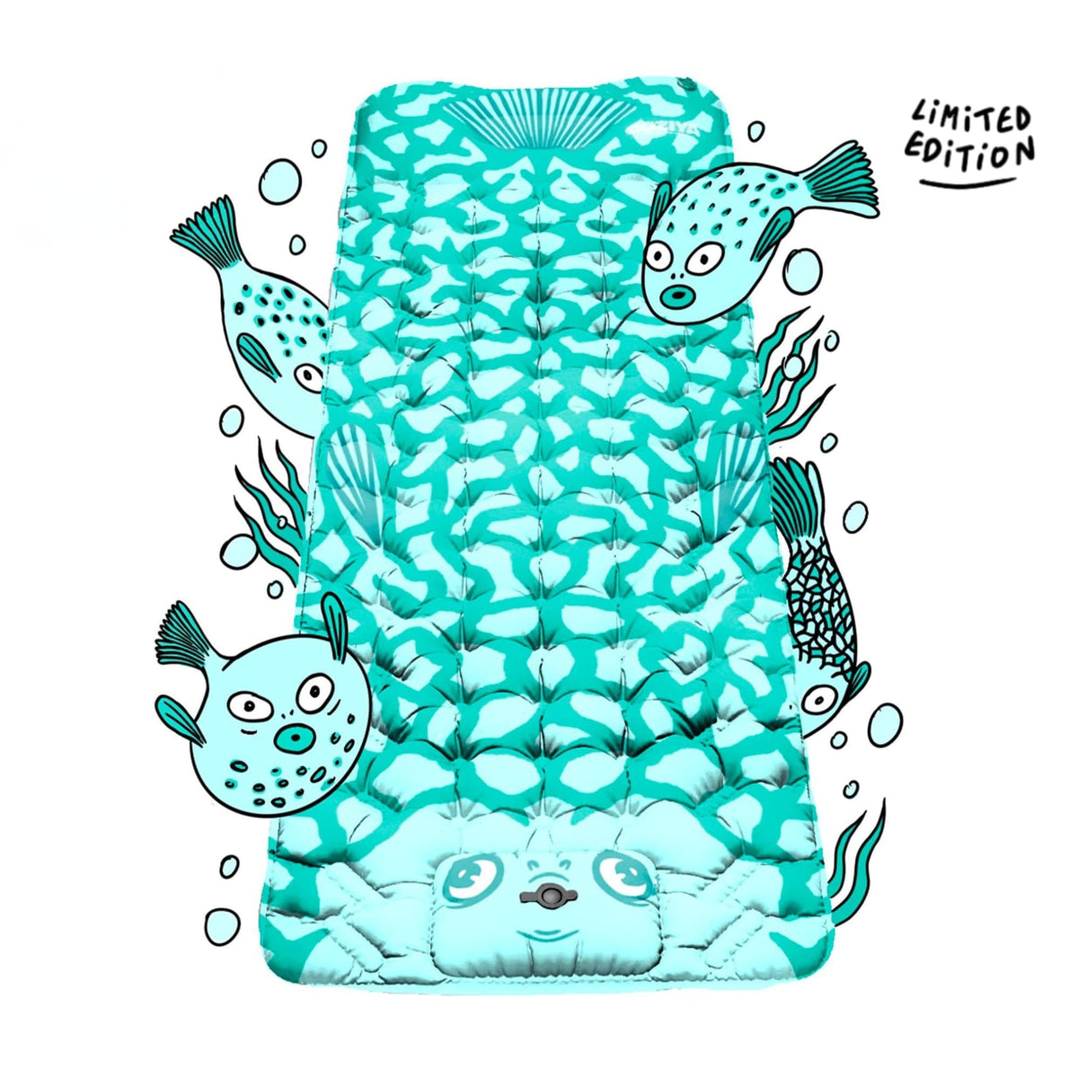 CloudyCoziya® Inflatable Outdoor Mattress