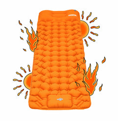 Sunset Orange