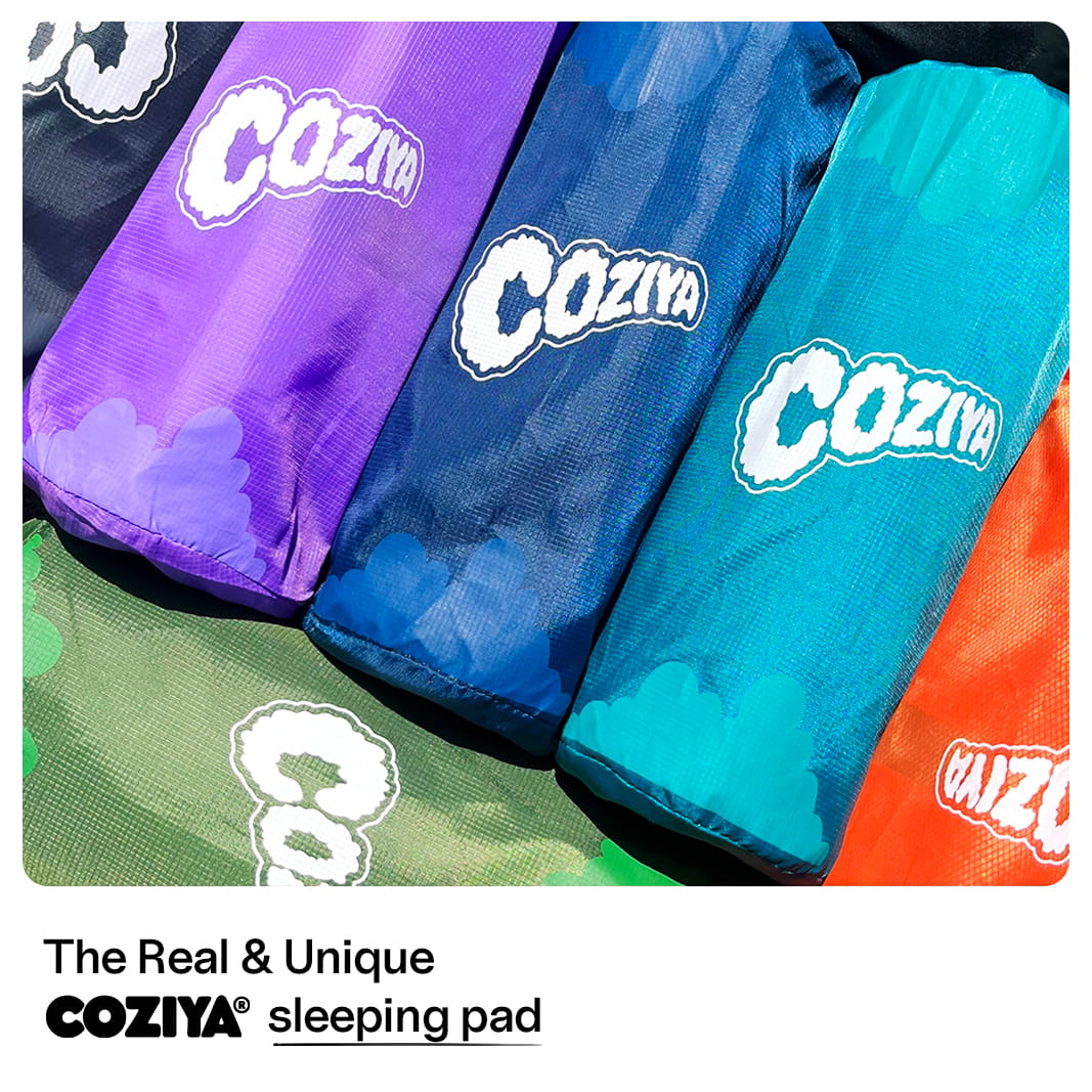 CloudyCoziya® Inflatable Outdoor Mattress