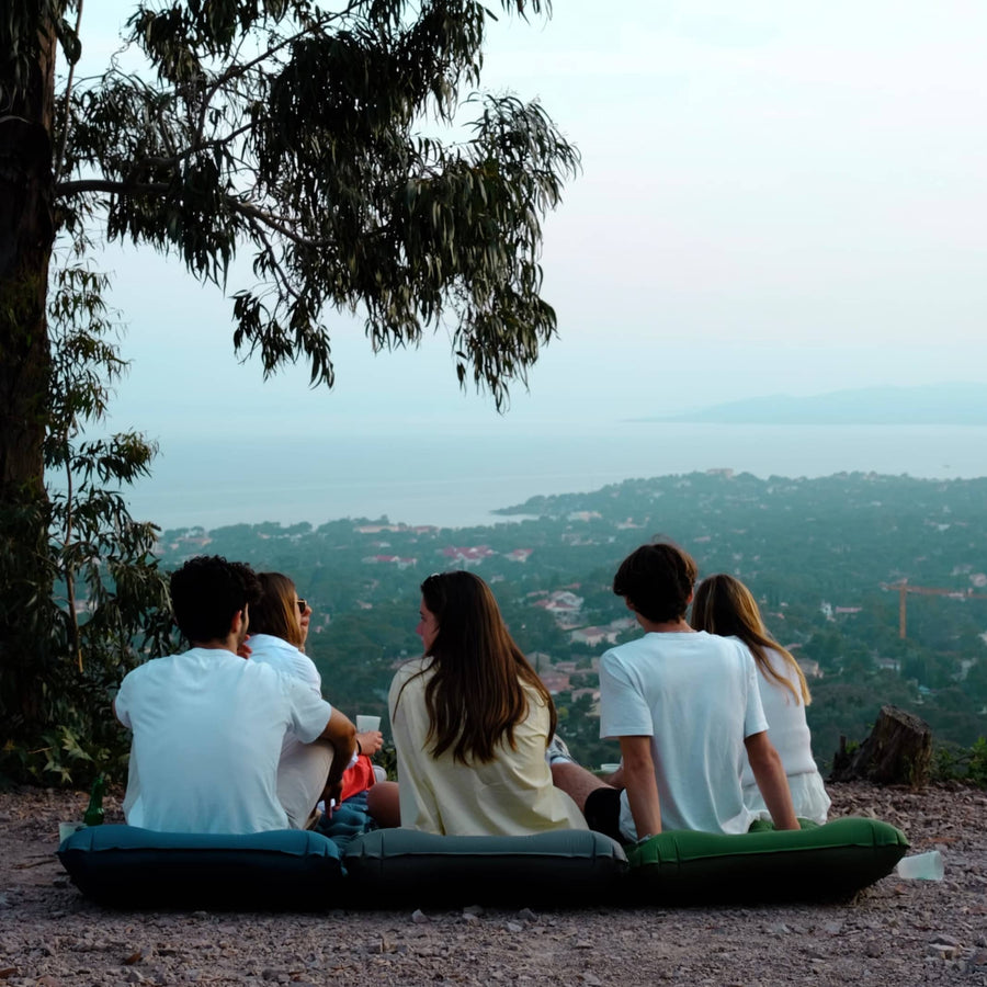 CloudyCoziya® Inflatable Outdoor Mattress